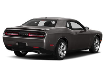 2015 Dodge Challenger 2dr Cpe SXT
