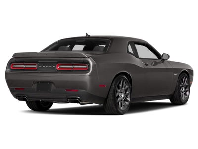 2015 Dodge Challenger 2dr Cpe SXT