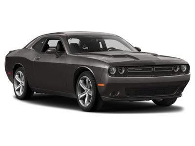 2015 Dodge Challenger 2dr Cpe SXT