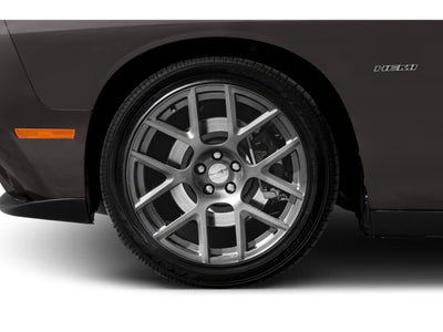 2015 Dodge Challenger 2dr Cpe SXT