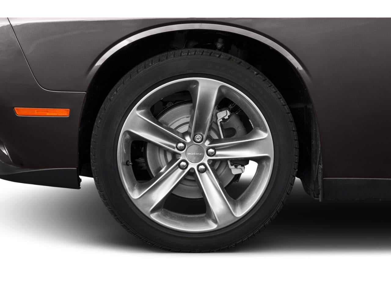 2015 Dodge Challenger 2dr Cpe SXT