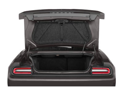 2015 Dodge Challenger 2dr Cpe SXT