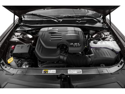 2015 Dodge Challenger 2dr Cpe SXT