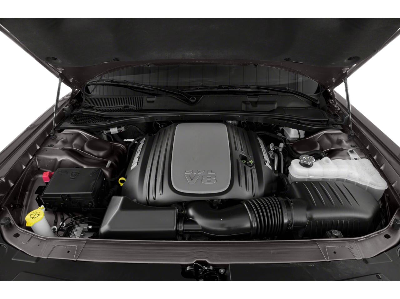 2015 Dodge Challenger 2dr Cpe SXT