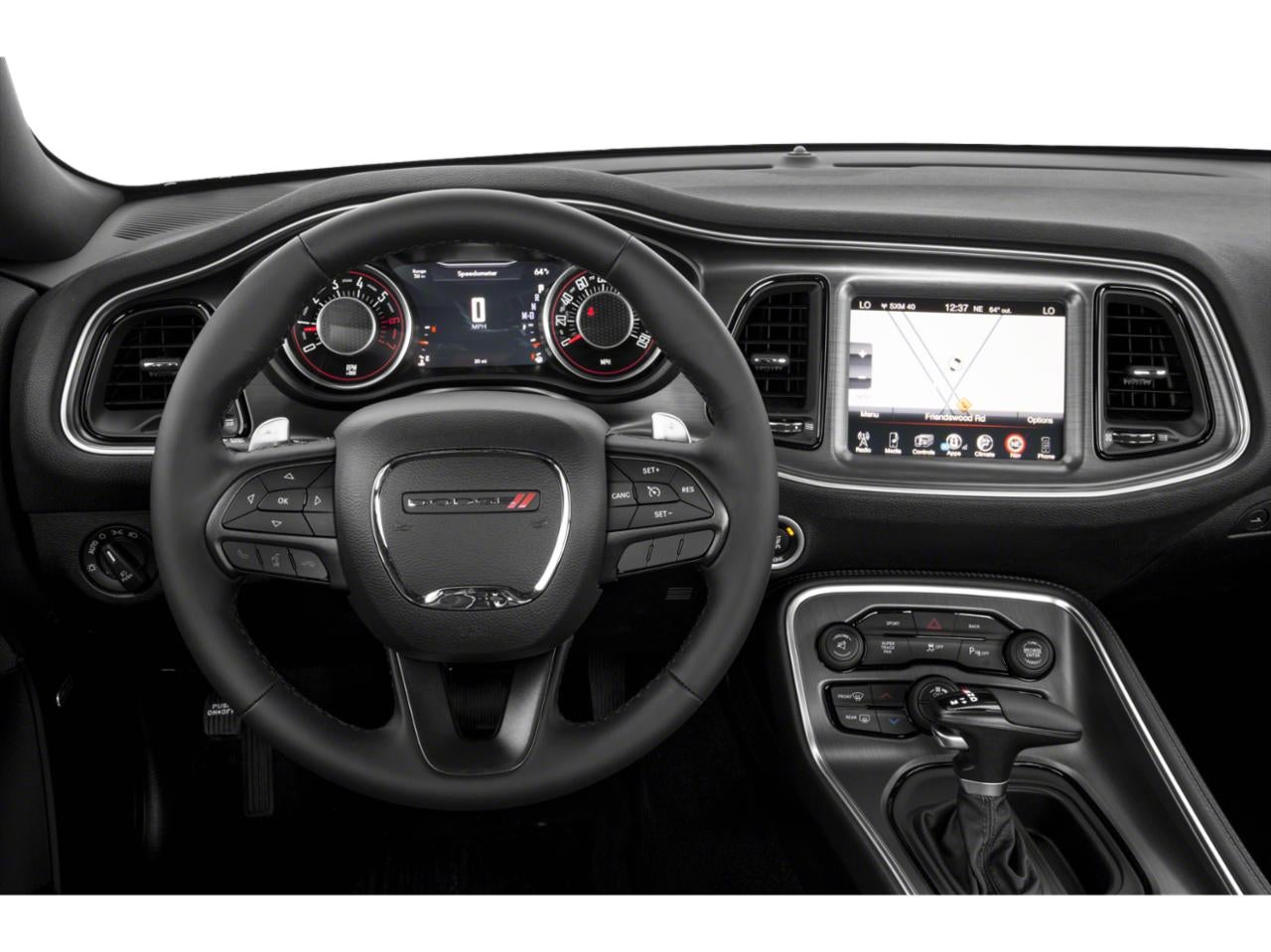 2015 Dodge Challenger 2dr Cpe SXT