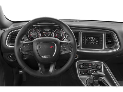2015 Dodge Challenger 2dr Cpe SXT