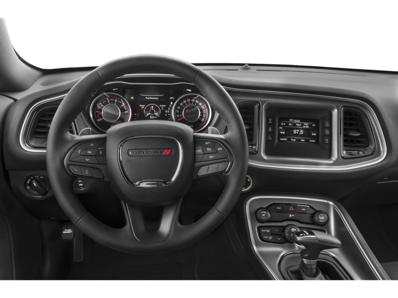 2015 Dodge Challenger 2dr Cpe SXT