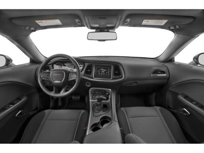2015 Dodge Challenger 2dr Cpe SXT