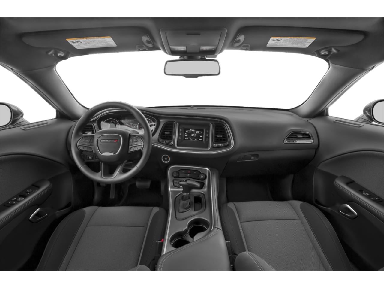 2015 Dodge Challenger 2dr Cpe SXT
