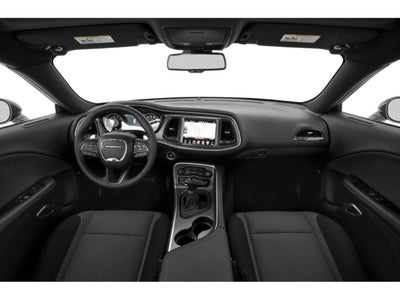 2015 Dodge Challenger 2dr Cpe SXT