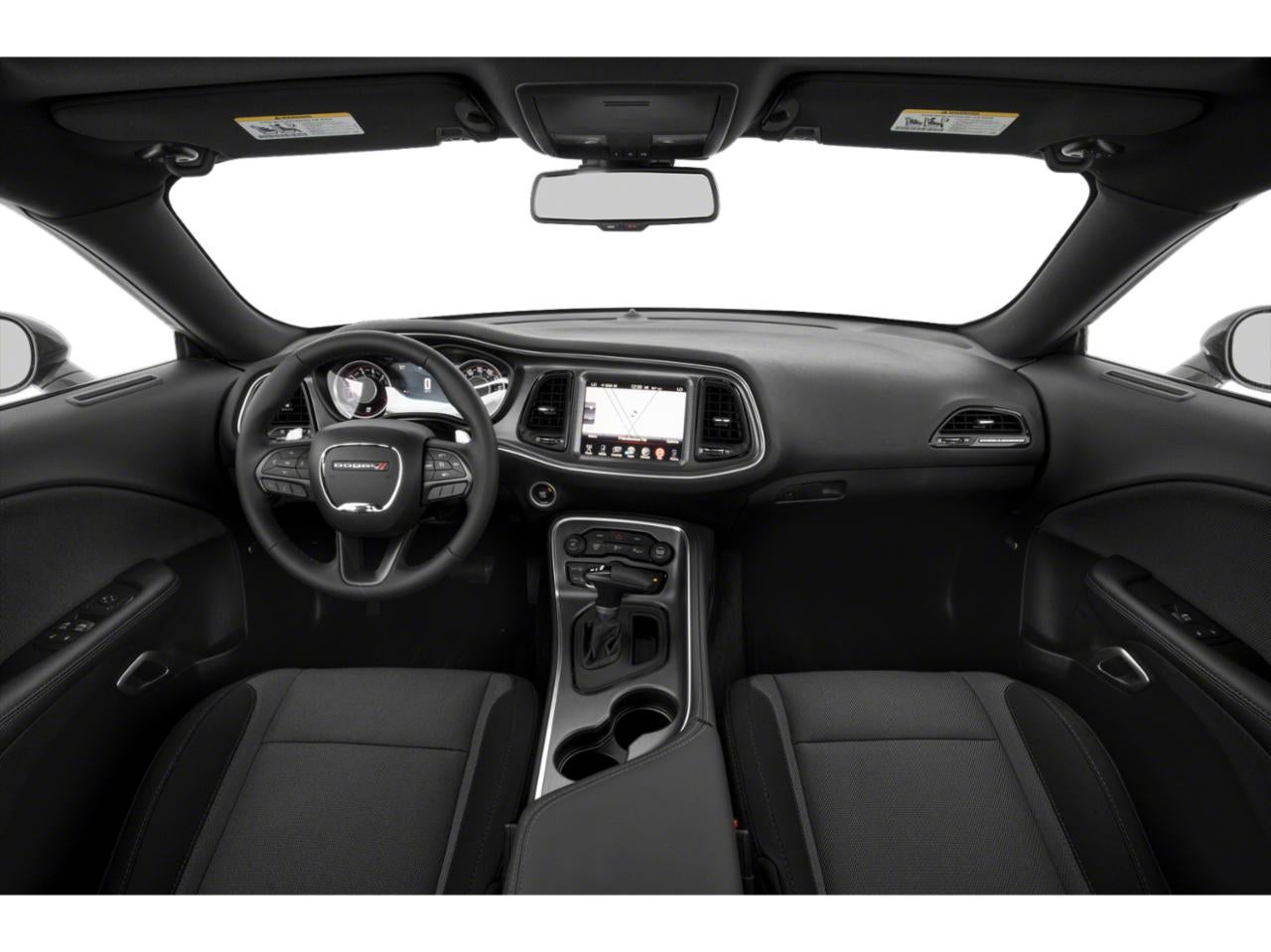 2015 Dodge Challenger 2dr Cpe SXT
