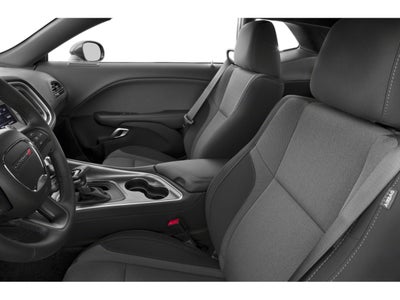2015 Dodge Challenger 2dr Cpe SXT