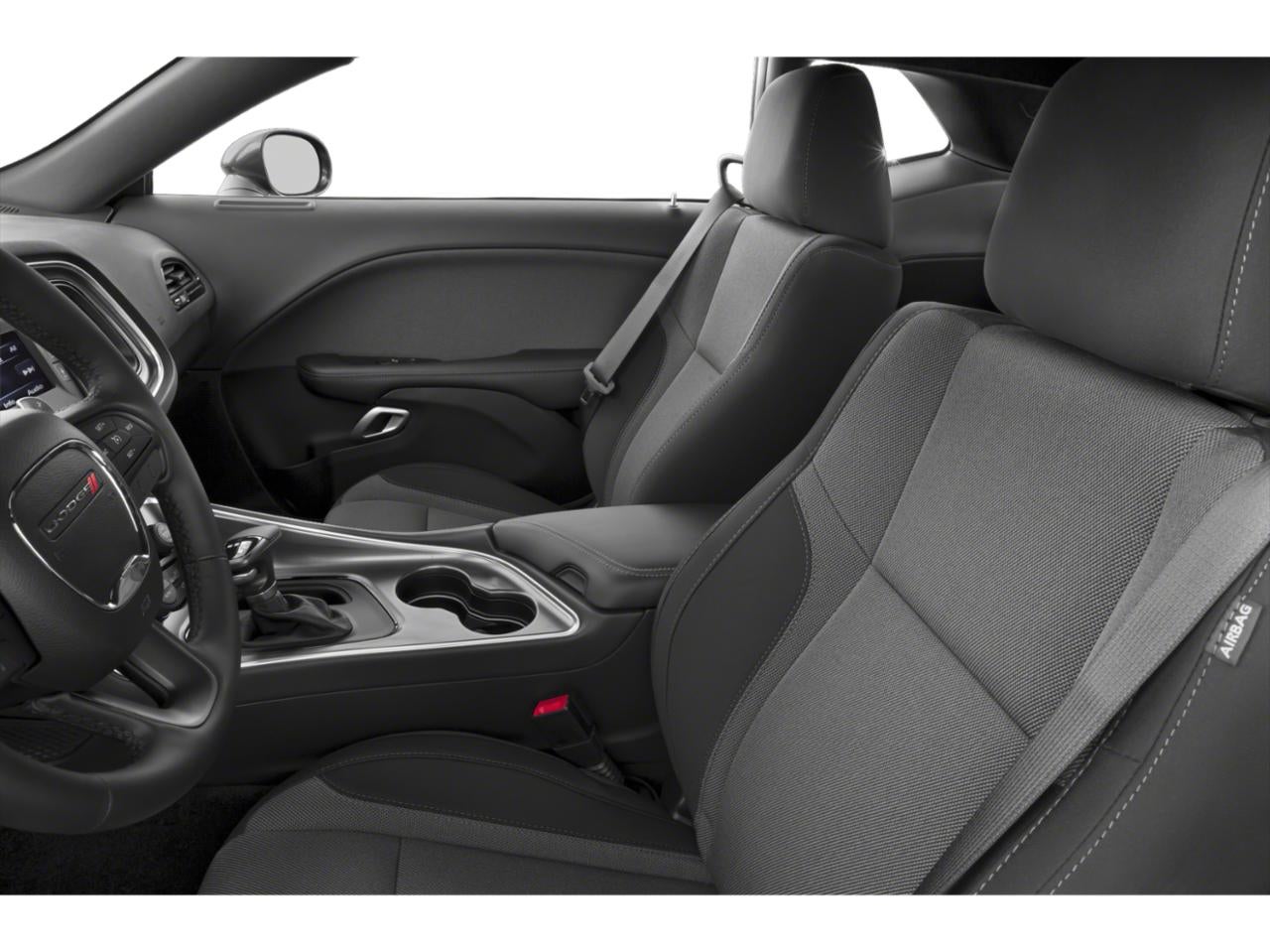 2015 Dodge Challenger 2dr Cpe SXT