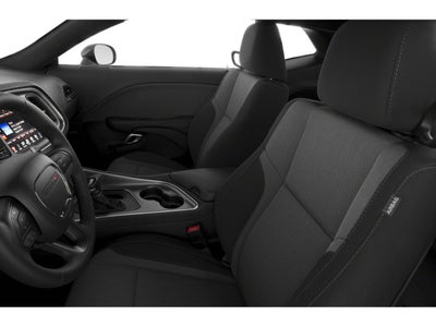 2015 Dodge Challenger 2dr Cpe SXT