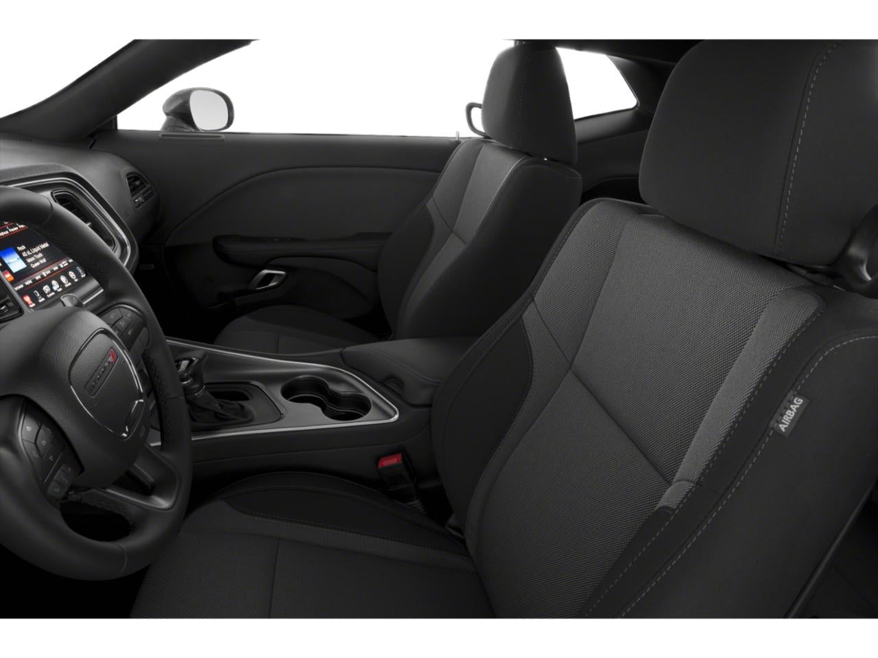 2015 Dodge Challenger 2dr Cpe SXT