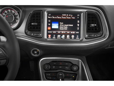 2015 Dodge Challenger 2dr Cpe SXT