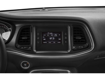 2015 Dodge Challenger 2dr Cpe SXT