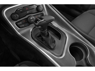 2015 Dodge Challenger 2dr Cpe SXT