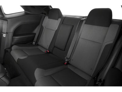 2015 Dodge Challenger 2dr Cpe SXT