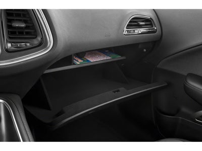 2015 Dodge Challenger 2dr Cpe SXT
