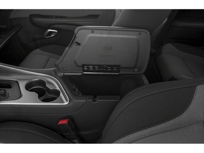2015 Dodge Challenger 2dr Cpe SXT