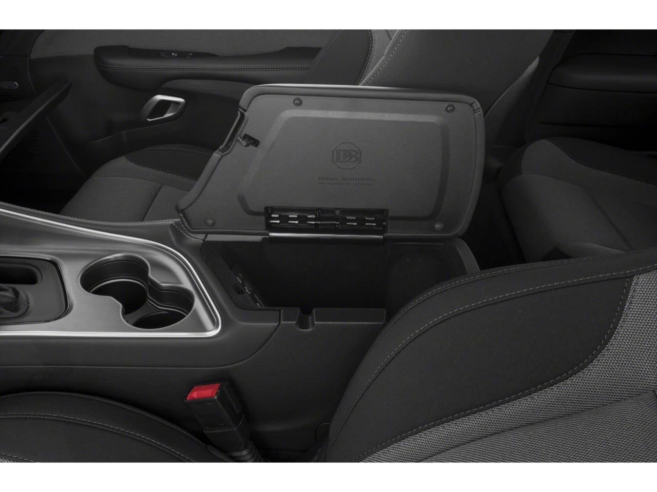 2015 Dodge Challenger 2dr Cpe SXT