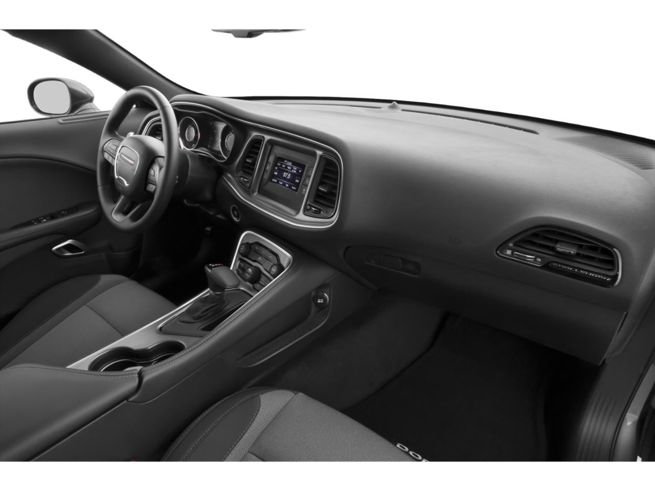 2015 Dodge Challenger 2dr Cpe SXT
