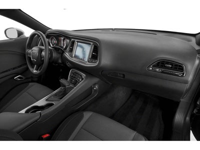 2015 Dodge Challenger 2dr Cpe SXT