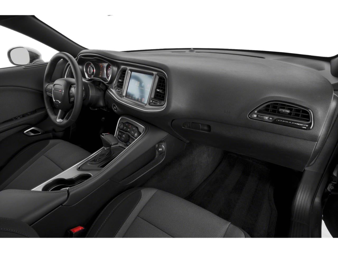 2015 Dodge Challenger 2dr Cpe SXT