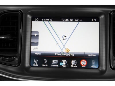 2015 Dodge Challenger 2dr Cpe SXT