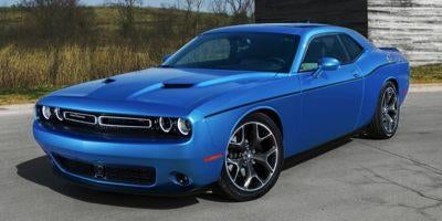 2015 Dodge Challenger 2dr Cpe SXT