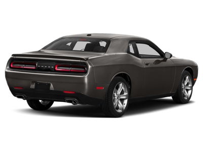 2015 Dodge Challenger 2dr Cpe SXT