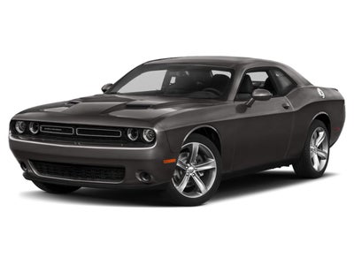 2015 Dodge Challenger 2dr Cpe SXT