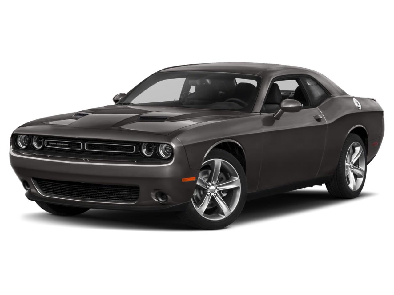 2015 Dodge Challenger 2dr Cpe SXT