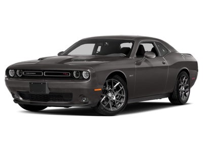 2015 Dodge Challenger 2dr Cpe SXT