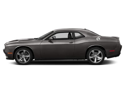2015 Dodge Challenger 2dr Cpe SXT
