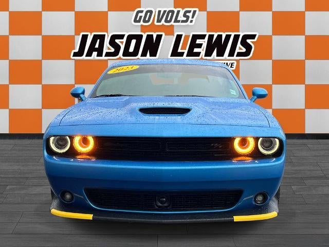 2023 Dodge Challenger R/T RWD