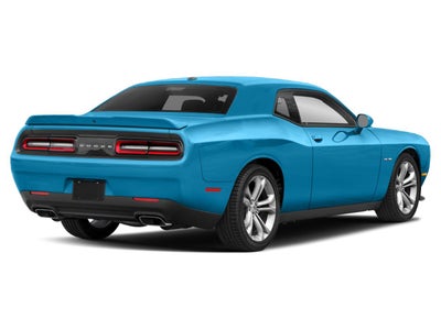 2023 Dodge Challenger R/T RWD