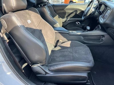 2022 Dodge Challenger R/T RWD