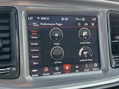 2022 Dodge Challenger R/T RWD