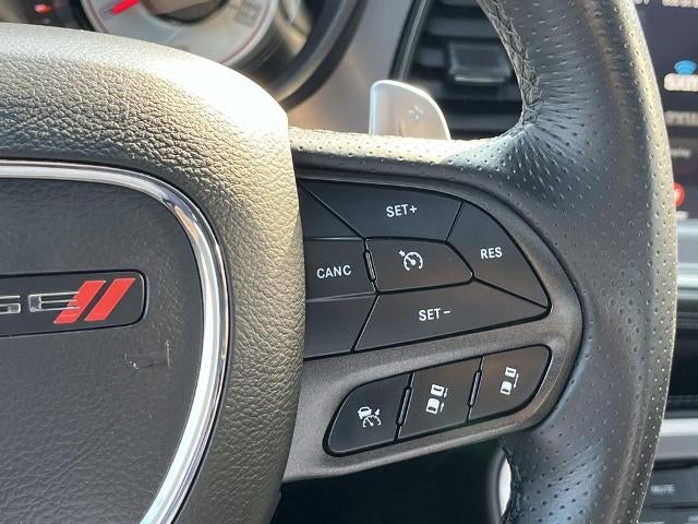 2022 Dodge Challenger R/T RWD