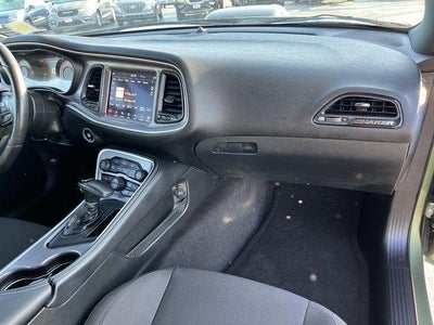 2022 Dodge Challenger R/T Scat Pack Widebody RWD