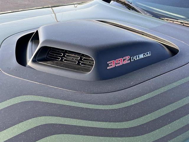 2022 Dodge Challenger R/T Scat Pack Widebody RWD