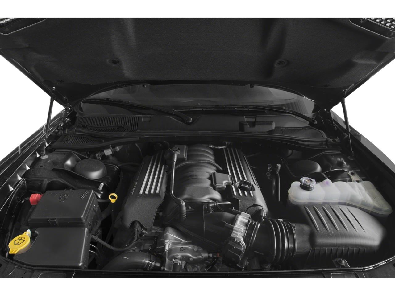 2022 Dodge Challenger R/T Scat Pack Widebody RWD