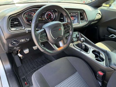 2021 Dodge Challenger R/T Scat Pack Widebody RWD