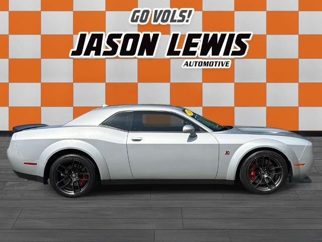 2021 Dodge Challenger R/T Scat Pack Widebody RWD