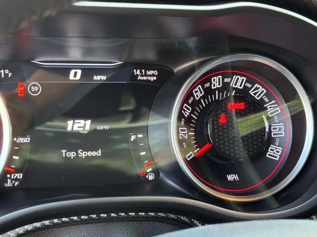 2021 Dodge Challenger R/T Scat Pack Widebody RWD