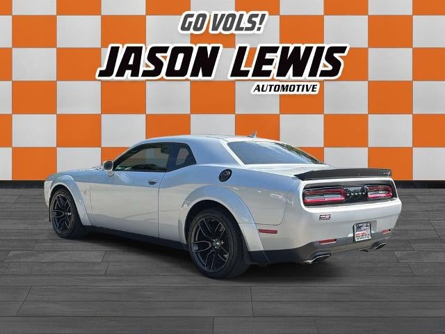 2021 Dodge Challenger R/T Scat Pack Widebody RWD