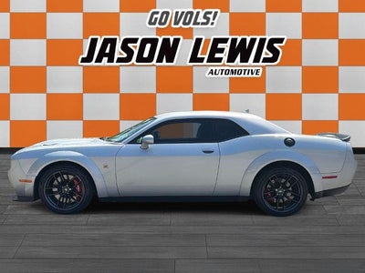 2021 Dodge Challenger R/T Scat Pack Widebody RWD
