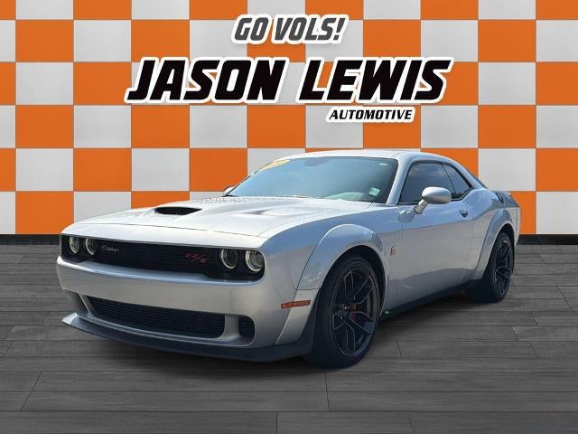 2021 Dodge Challenger R/T Scat Pack Widebody RWD